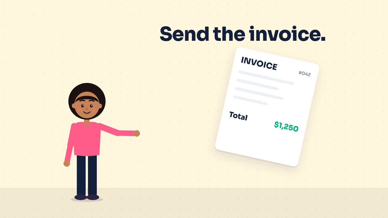 Pennyline — 2D animation preview frame