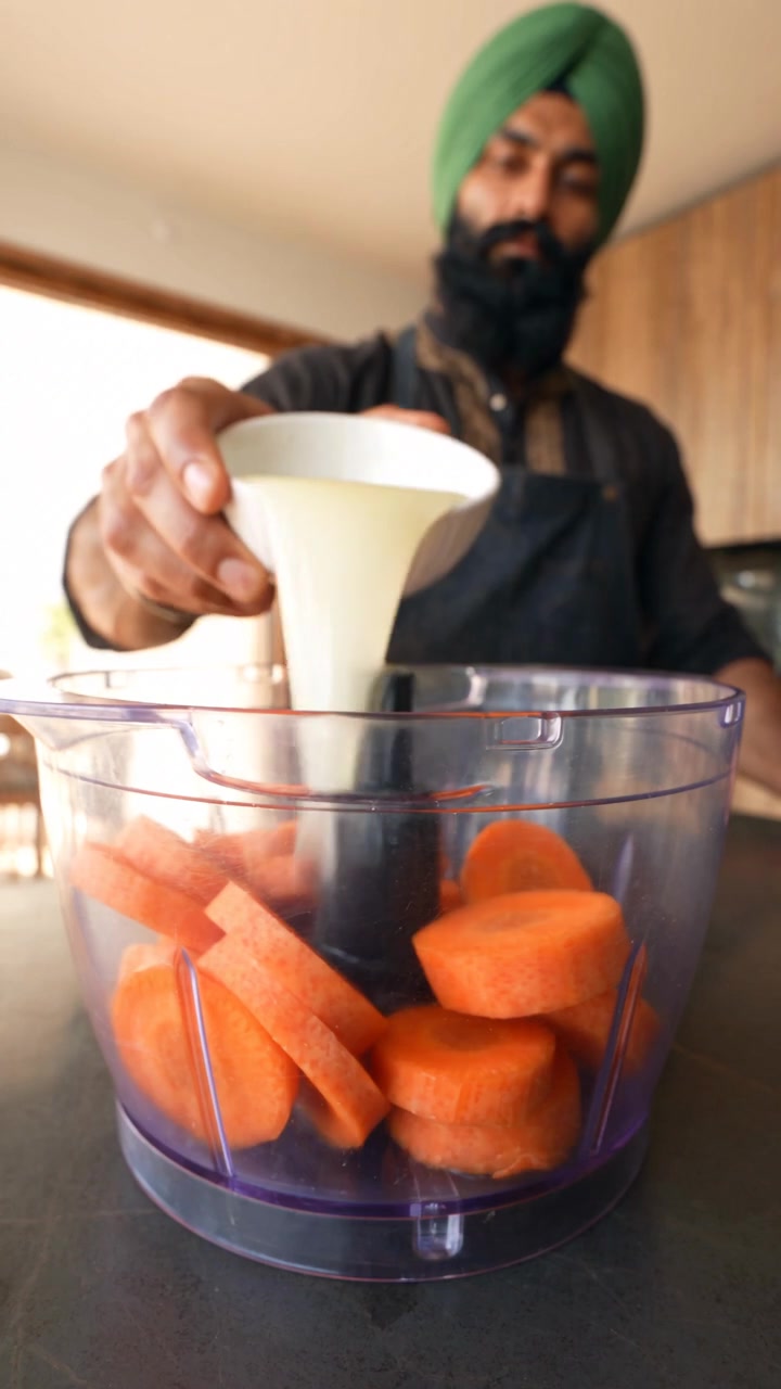 Iron Raj Cooking 02 — preview frame