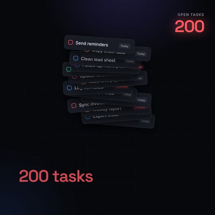 Offlane preview frame