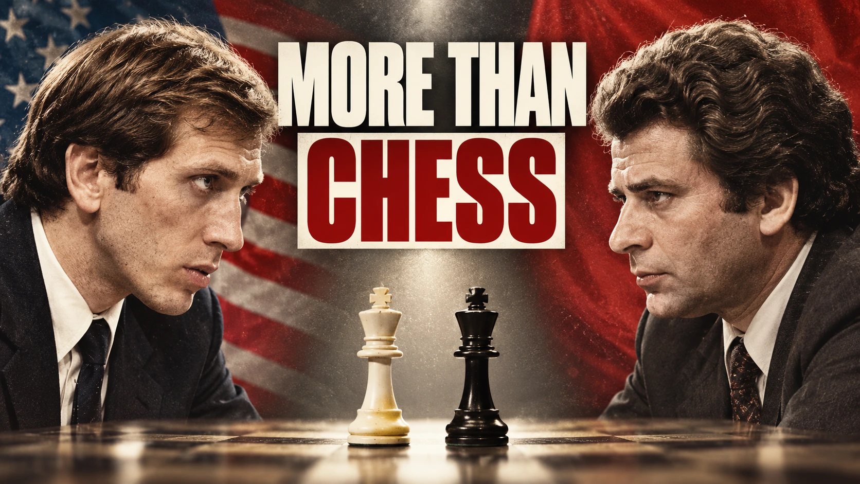 More Than Chess — thumbnail design