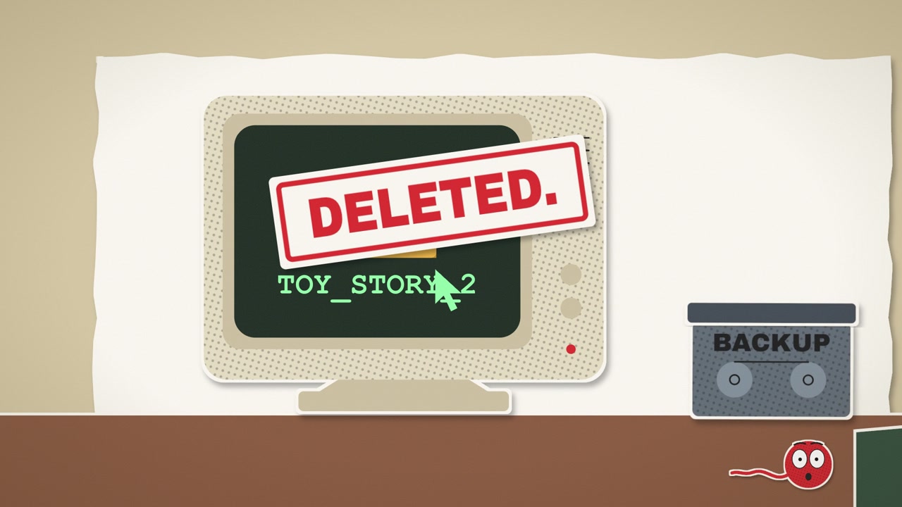Deleted Twice — Documentary Collage — preview frame